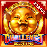 Challengeã»golden Pig